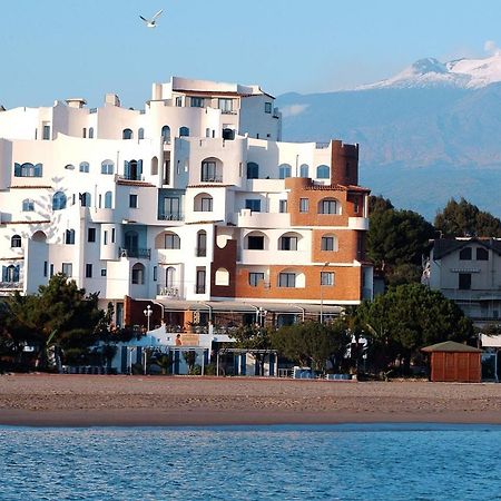 Sporting Baia Hotel Giardini Naxos Exteriér fotografie