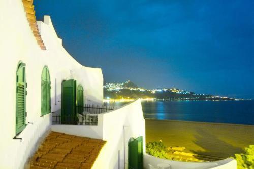 Sporting Baia Hotel Giardini Naxos Exteriér fotografie