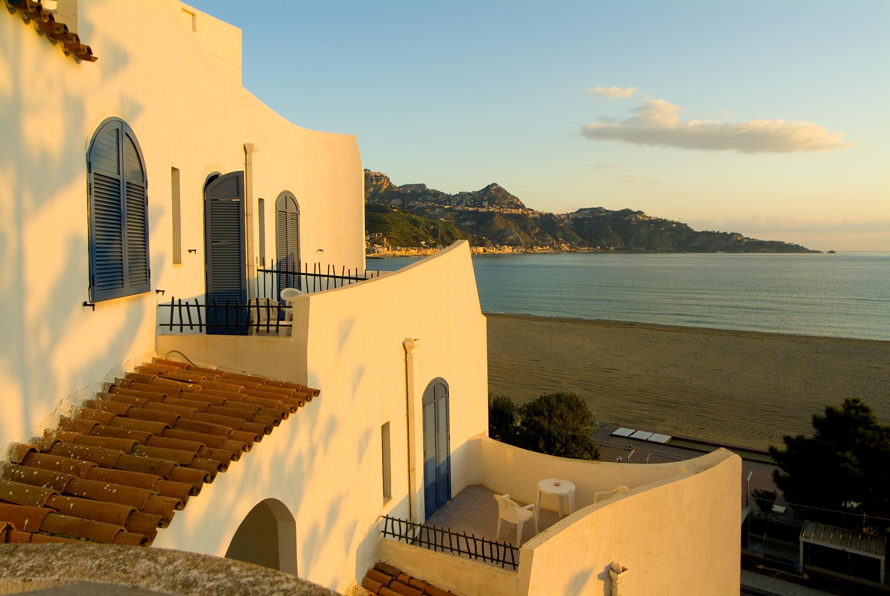 Sporting Baia Hotel Giardini Naxos Exteriér fotografie