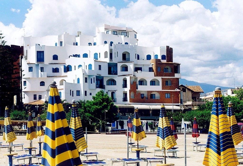 Sporting Baia Hotel Giardini Naxos Exteriér fotografie