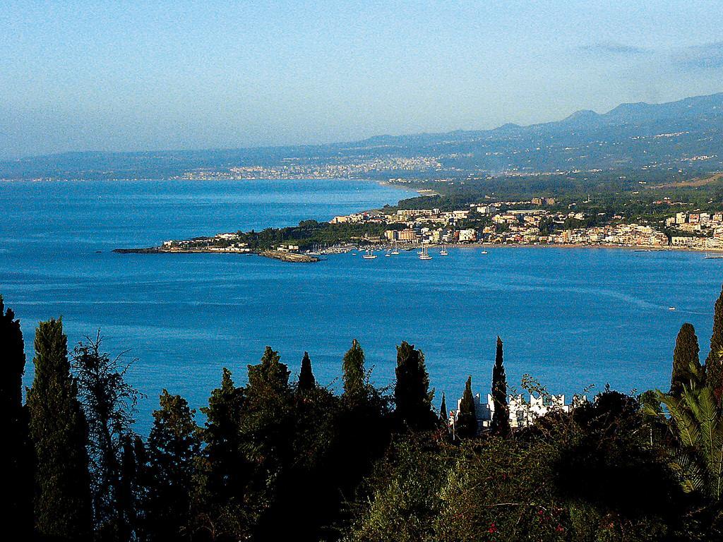 Sporting Baia Hotel Giardini Naxos Exteriér fotografie