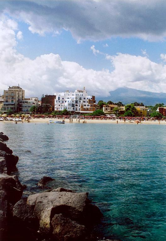 Sporting Baia Hotel Giardini Naxos Exteriér fotografie