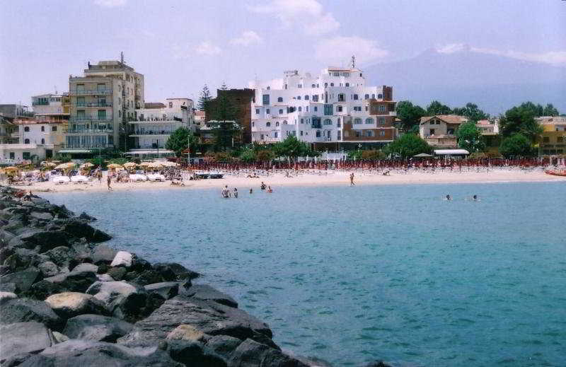 Sporting Baia Hotel Giardini Naxos Exteriér fotografie