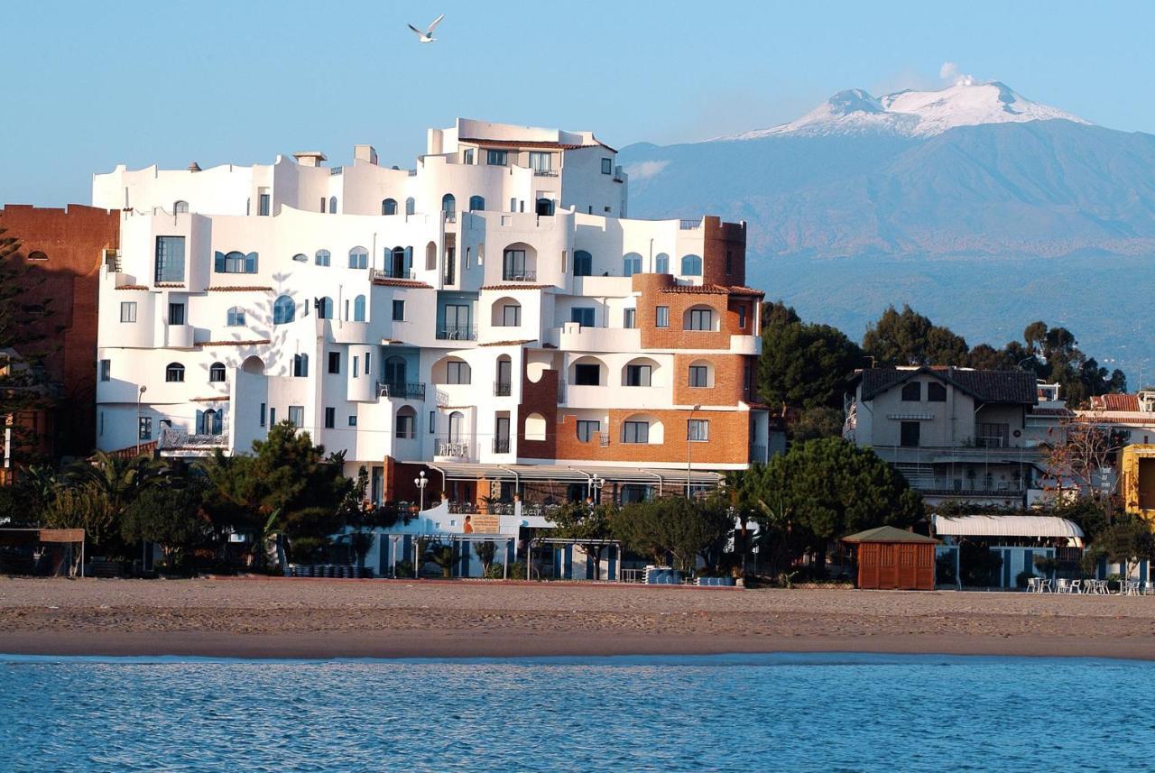 Sporting Baia Hotel Giardini Naxos Exteriér fotografie