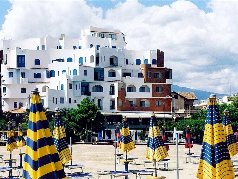 Sporting Baia Hotel Giardini Naxos Exteriér fotografie